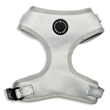 Load image into Gallery viewer, Adjustable Harness, Regent Grey by Sirius Wag