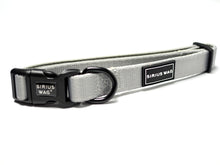 Load image into Gallery viewer, Adjustable Collar, Regent Grey by Sirius Wag
