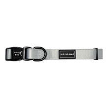 Load image into Gallery viewer, Adjustable Collar, Regent Grey by Sirius Wag