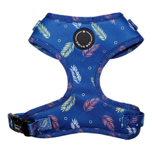 Load image into Gallery viewer, Adjustable Harness, Royal Blue by Sirius Wag