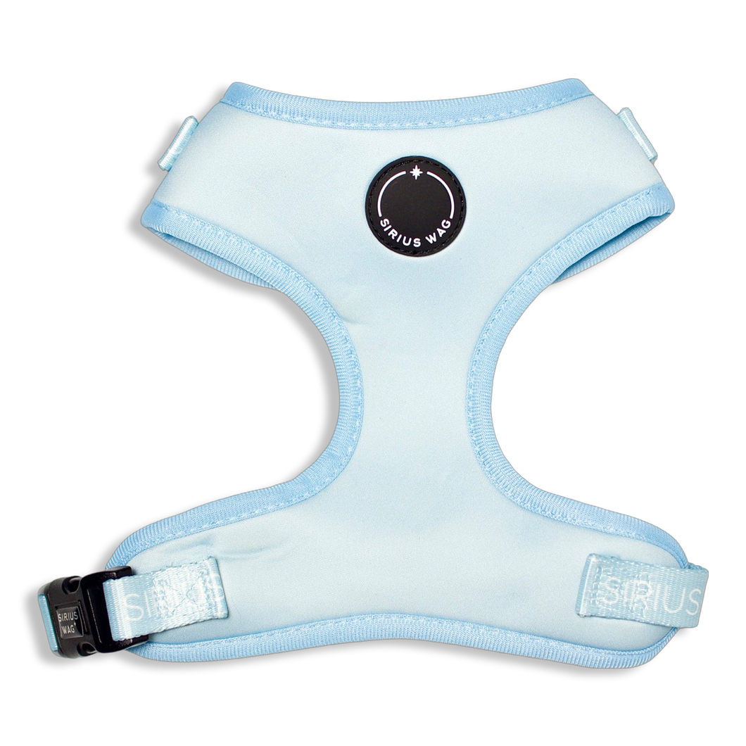 Baby Blue - Adjustable Harness