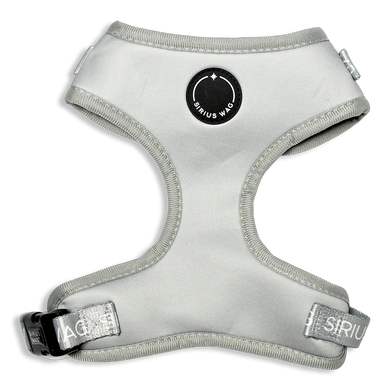 Adjustable Harness, Regent Grey by Sirius Wag