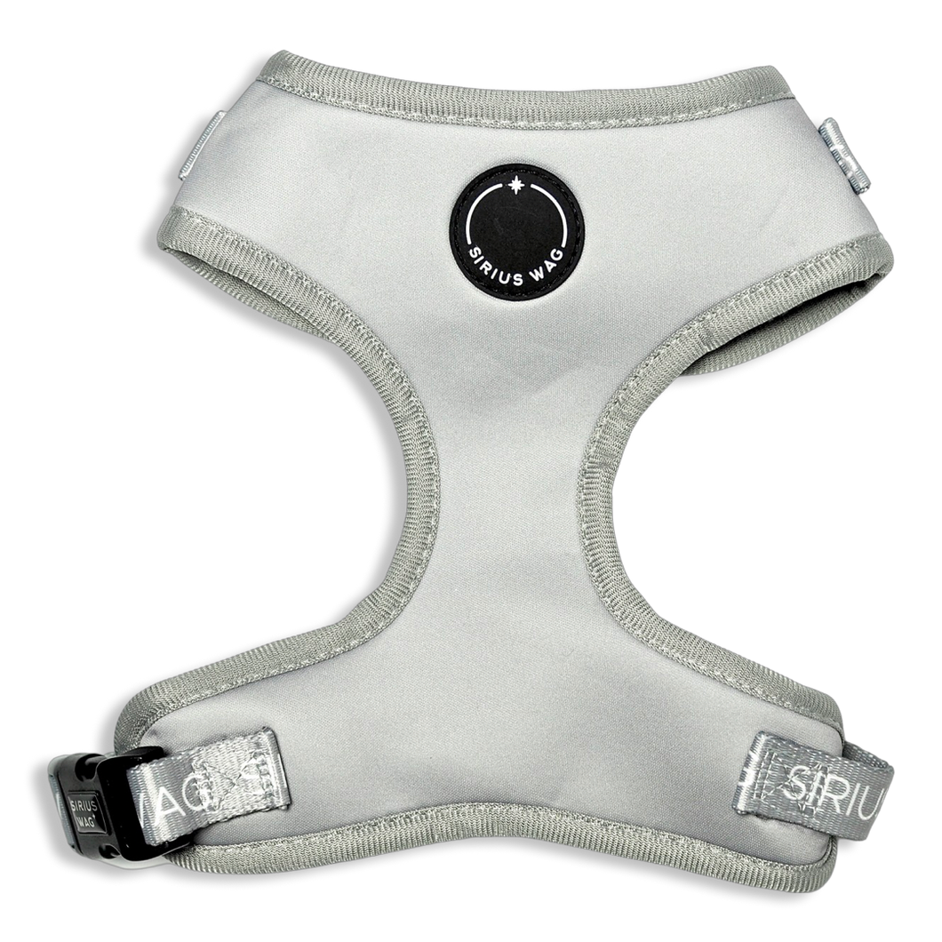 Adjustable Harness, Regent Grey by Sirius Wag