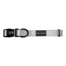 Load image into Gallery viewer, Adjustable Collar, Regent Grey by Sirius Wag
