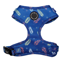 Load image into Gallery viewer, Adjustable Harness, Royal Blue by Sirius Wag

